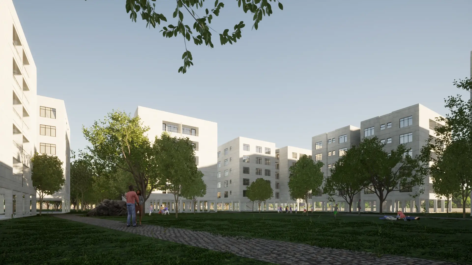Njiru Affordable Housing