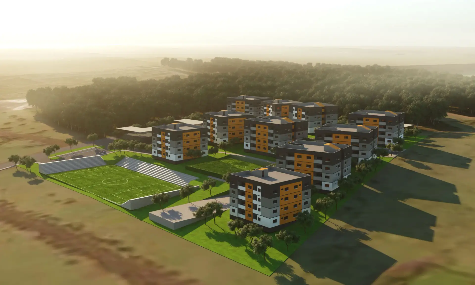 Affordable Housing