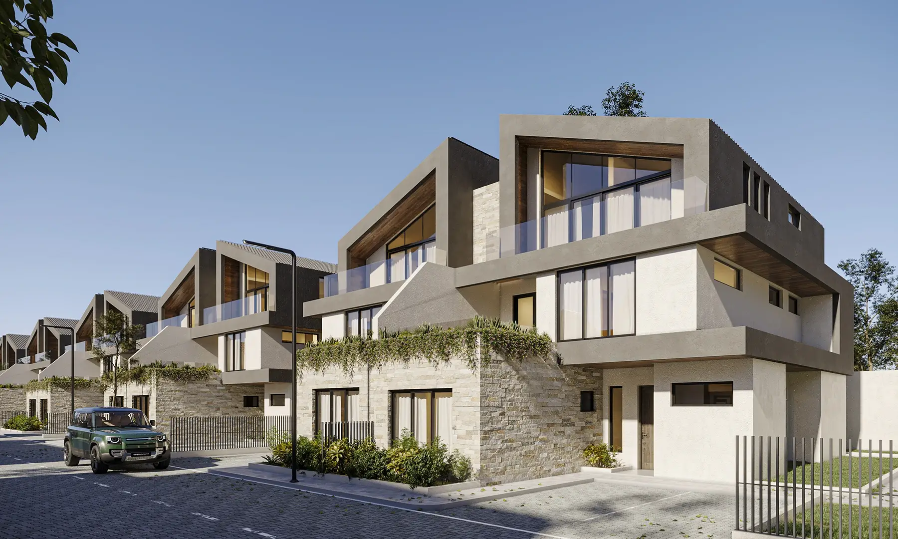 Designing for the needs of communities