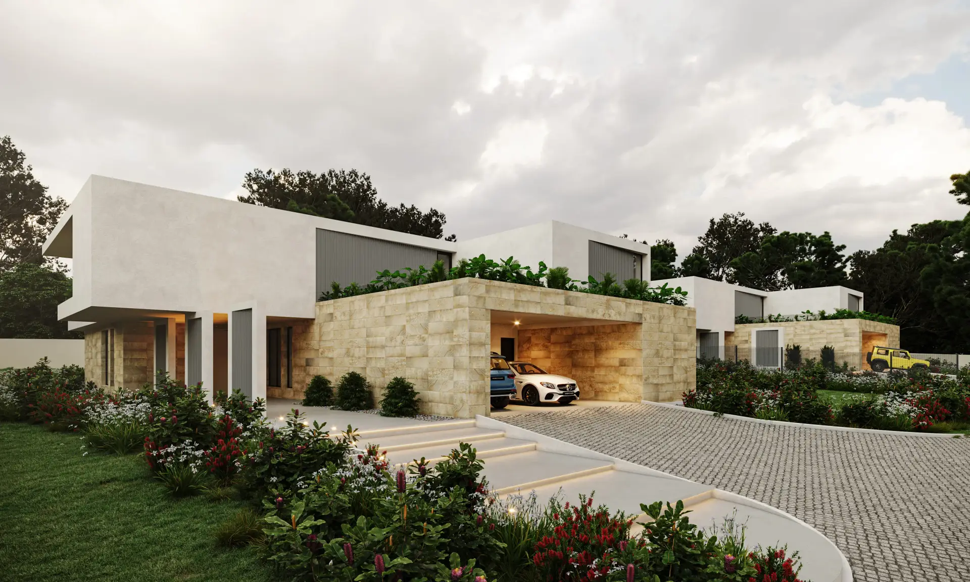 MJ Residence