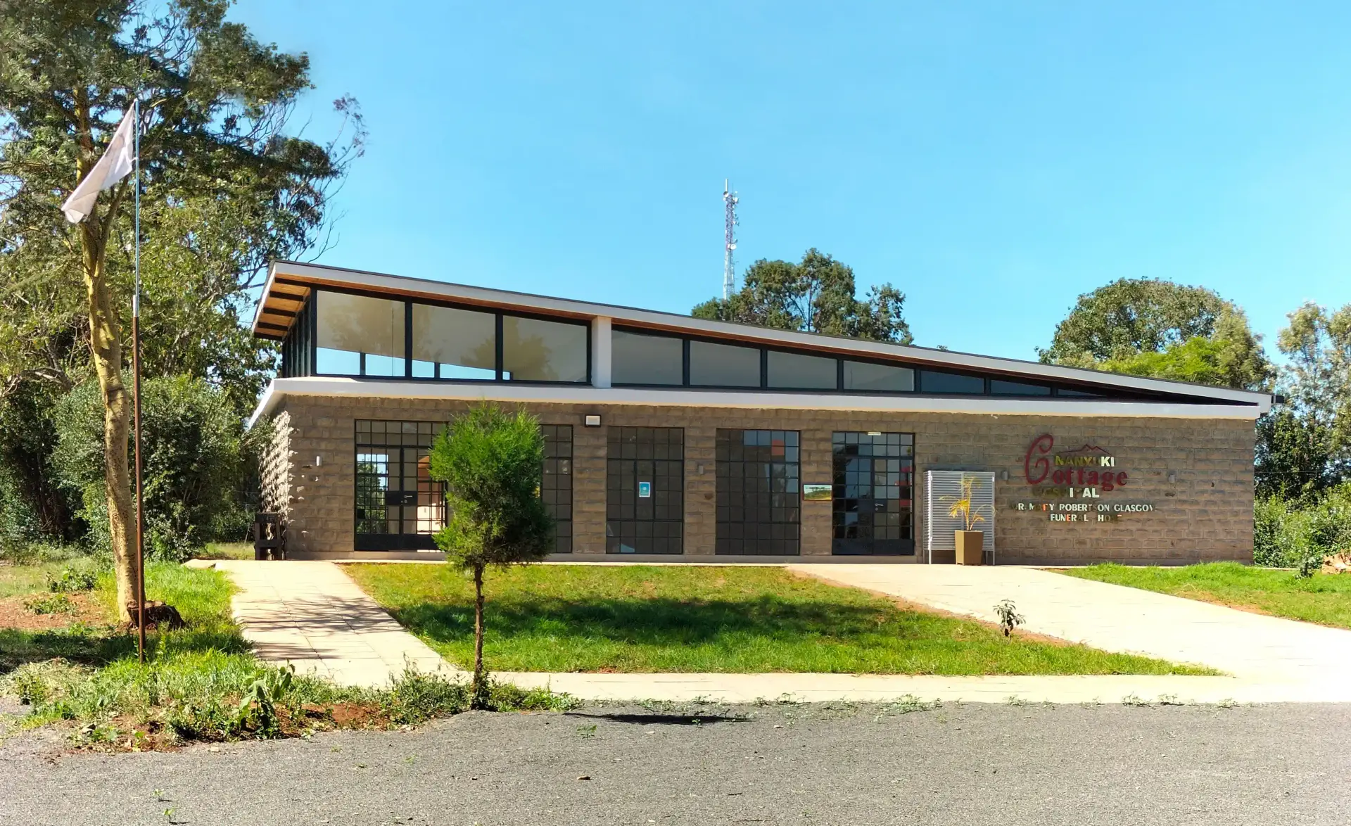 Dr. Mary Robertson-Glasgow Funeral Home