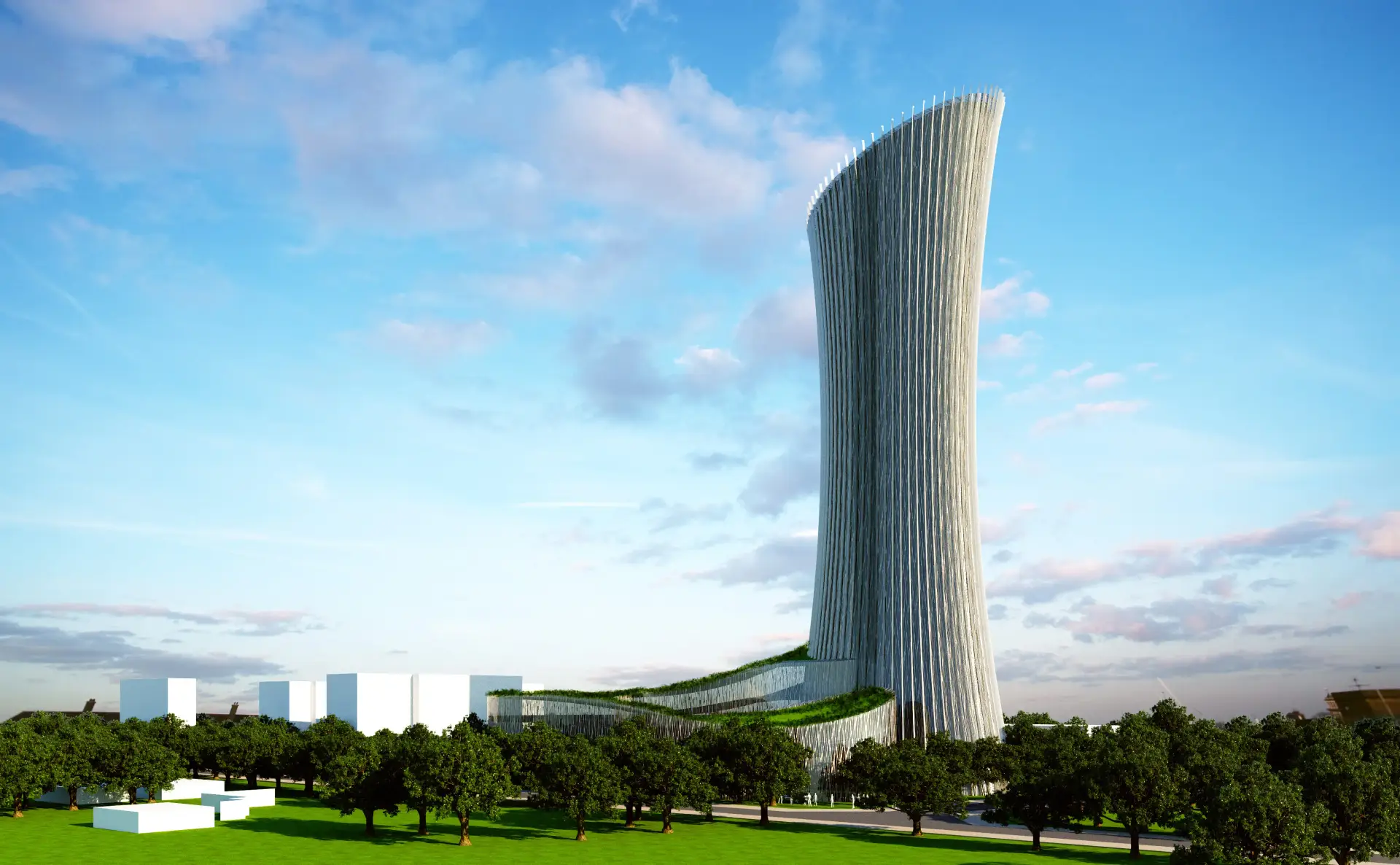 Mixed Use Tower