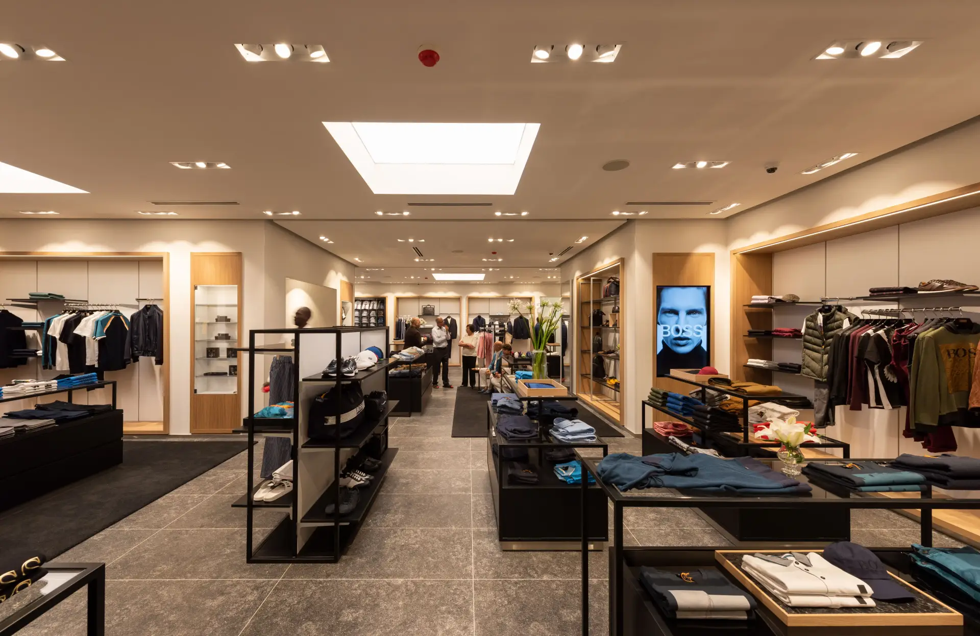 HUGO BOSS Store