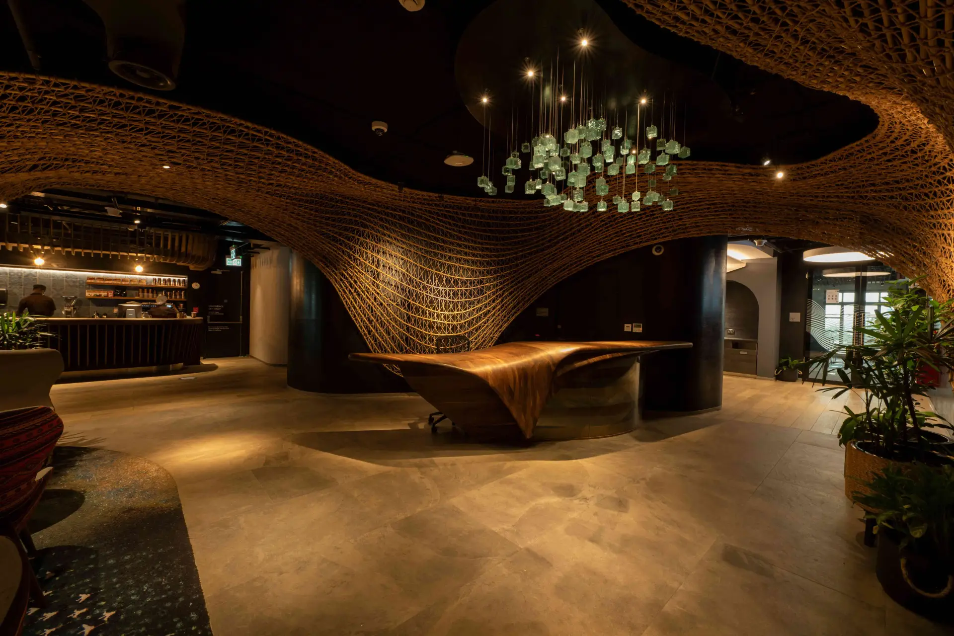 Creating innovative and sustainable experiences