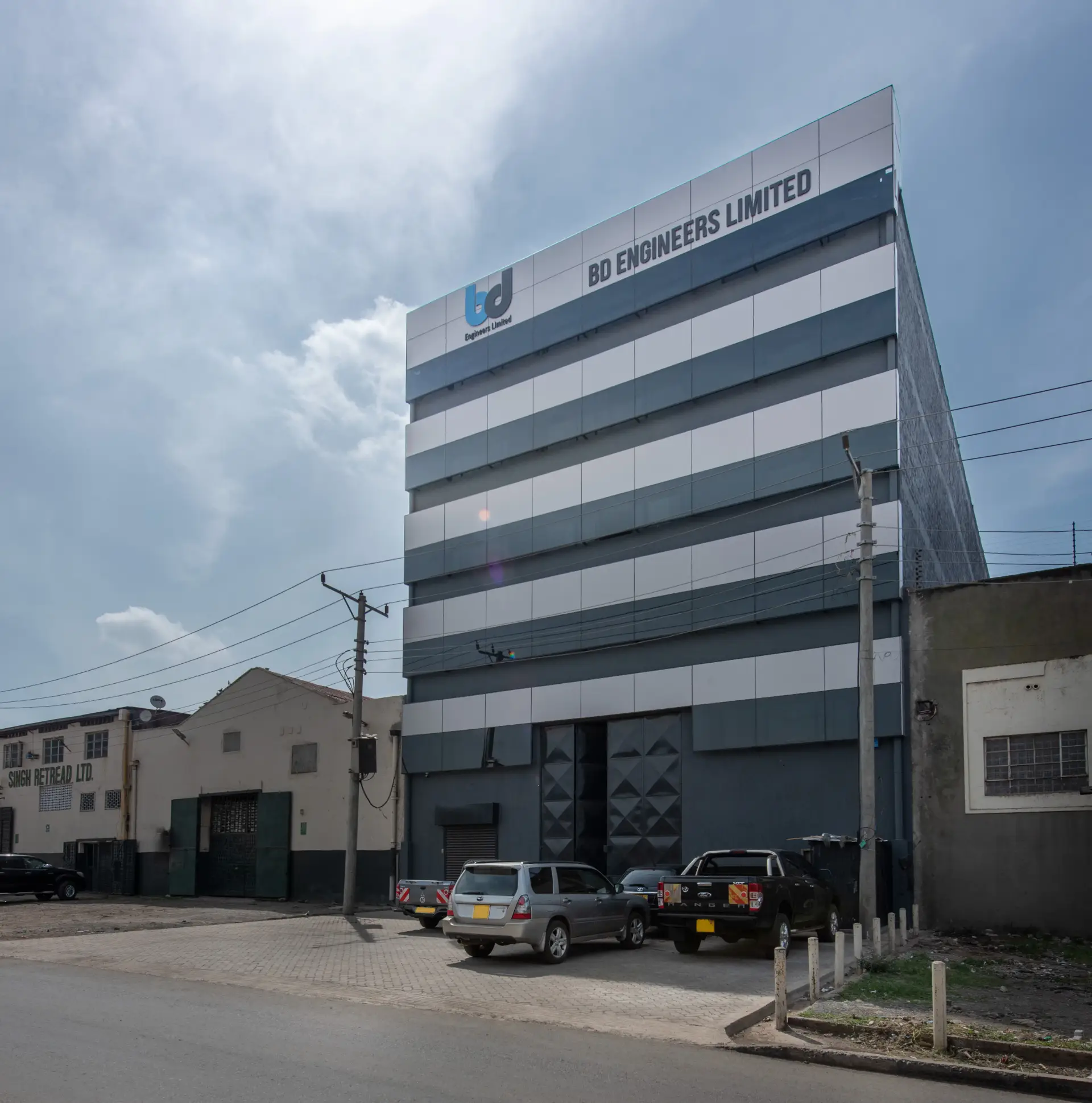 BD Engineering