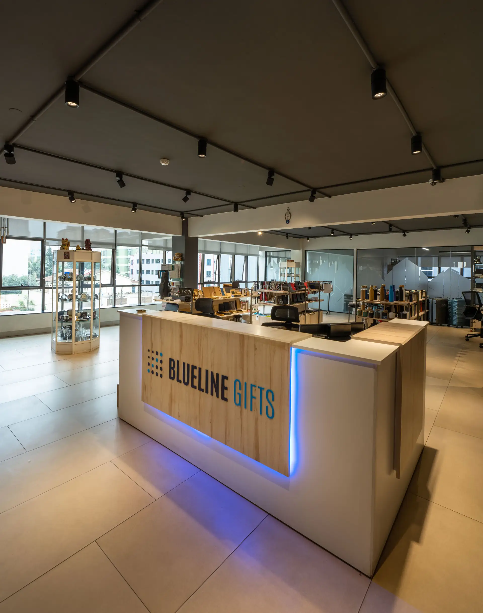 Blueline Gifts