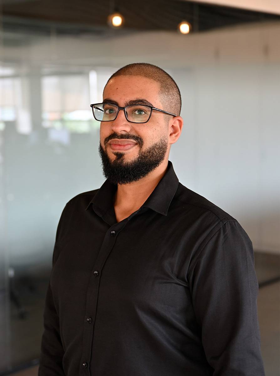 Hani Taher - Registered Architect