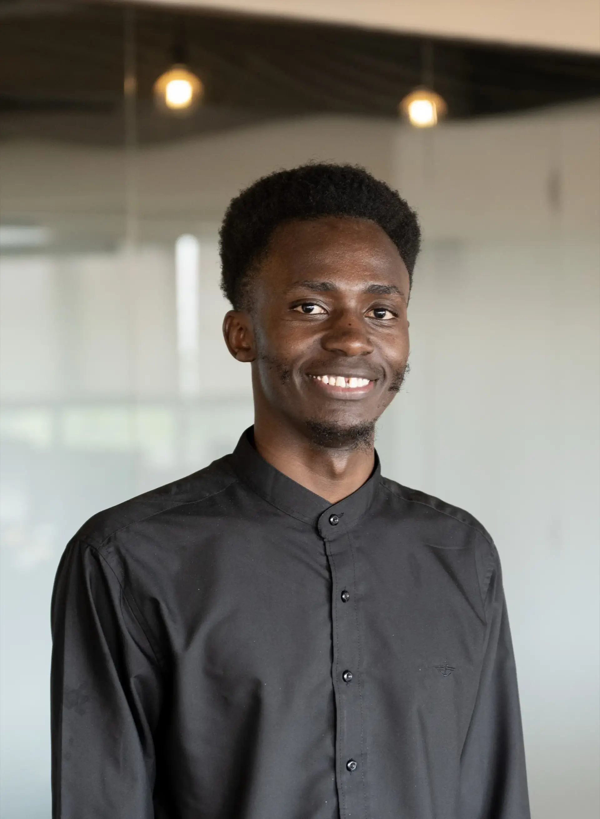 Joshua Angasa - Architectural Designer