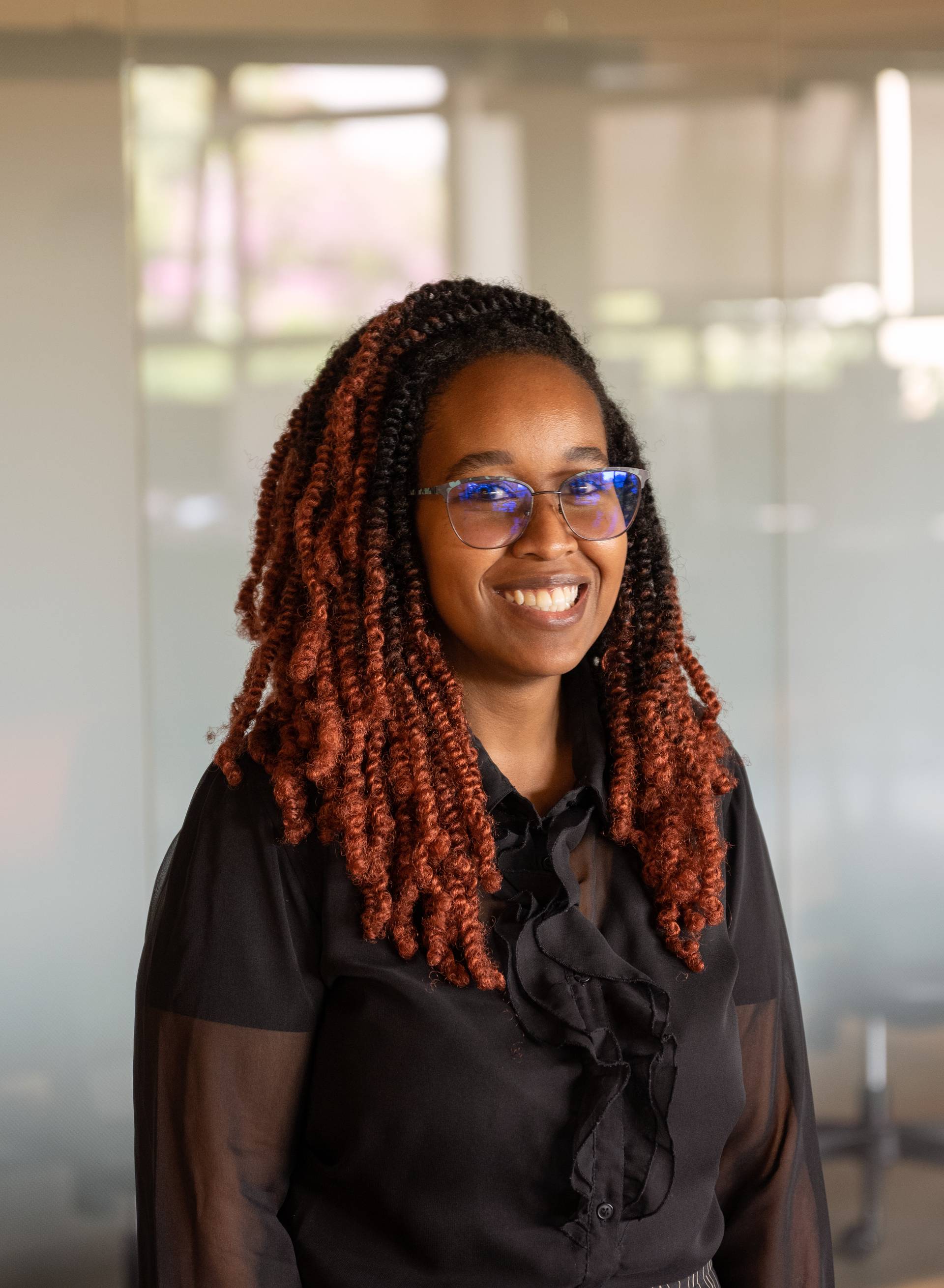 Nicole Mutai - Graduate Architect