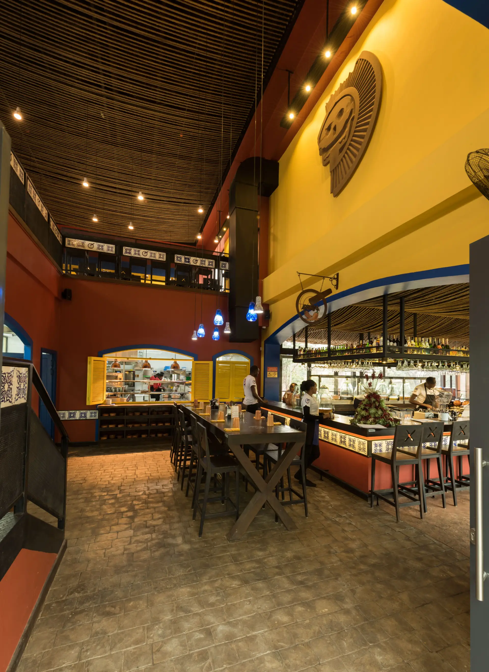 FondaNBO - Mexican Restaurant