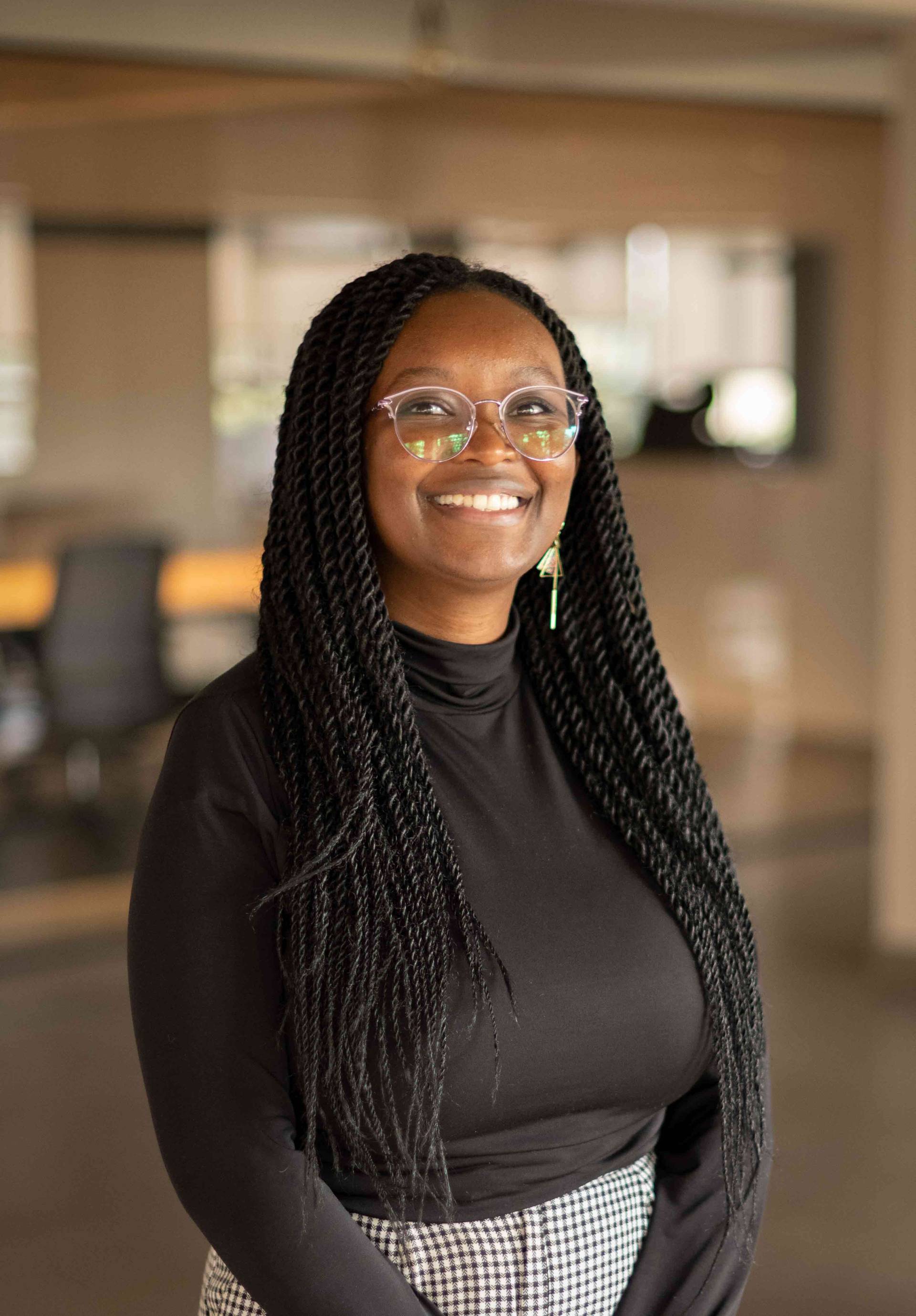 Christine Waithera - Registered Architect