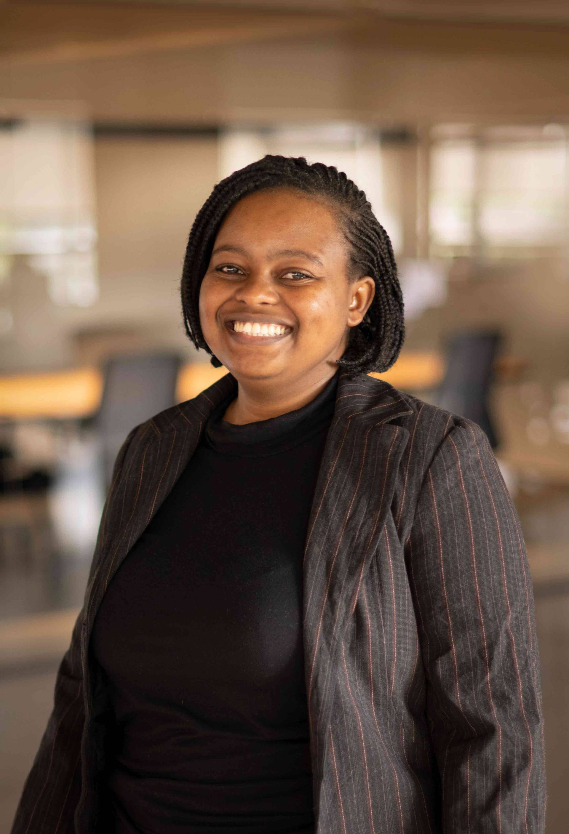 Lynda Waweru - Associate Architect