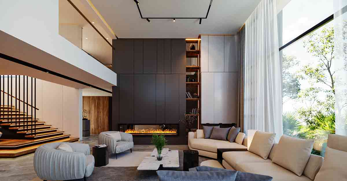 Grasp Design - EM Residence | Grasp Design