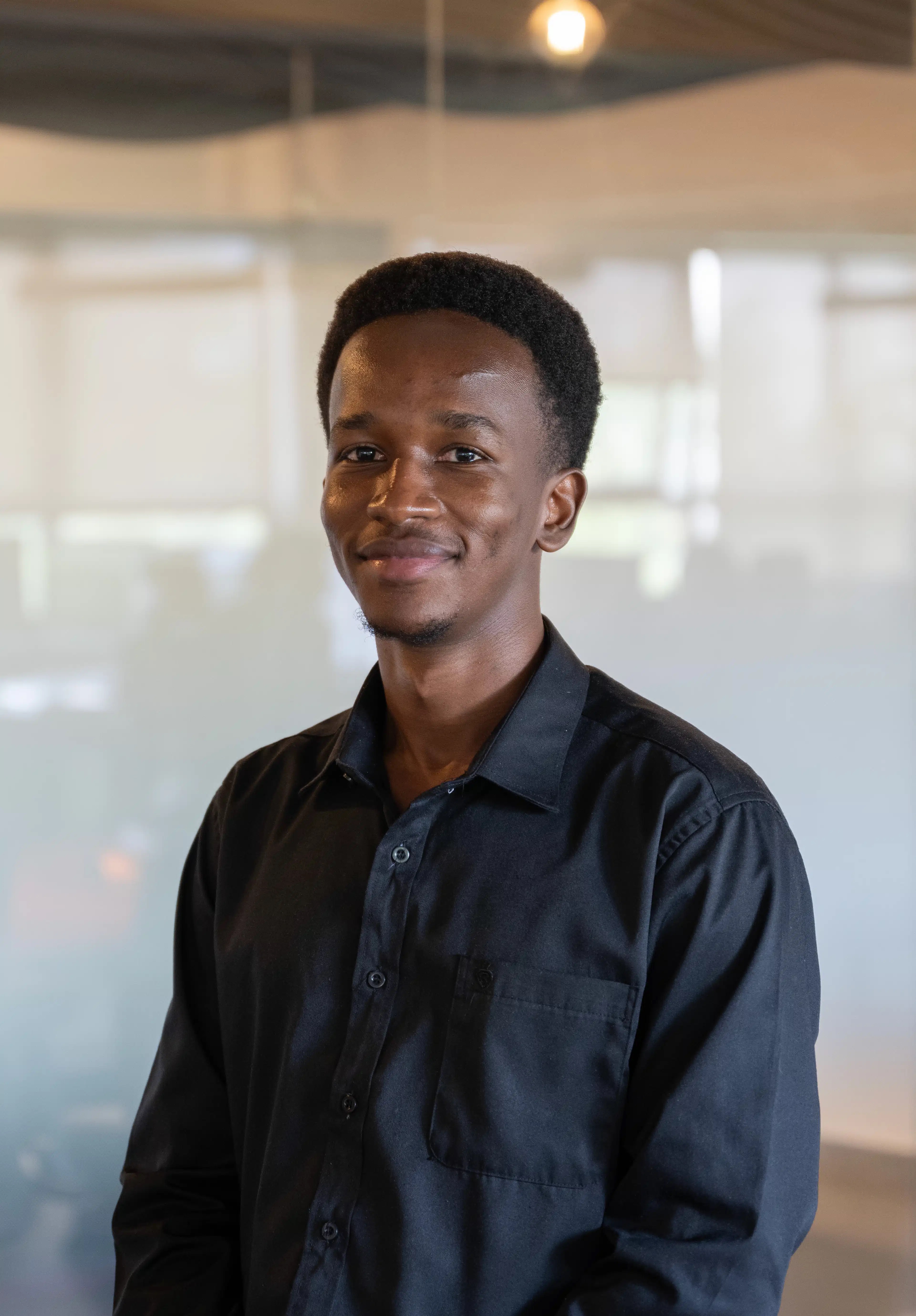 Jerome Mbugua - Graduate Architect