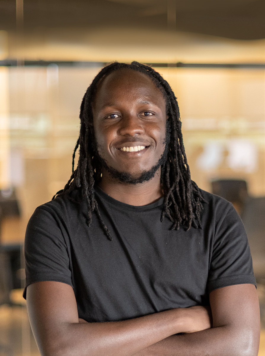 Abraham Bukachi - Registered Architect