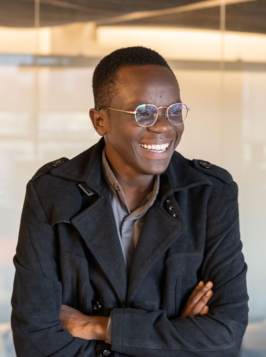 Ekisa Oramisi - Registered Architect