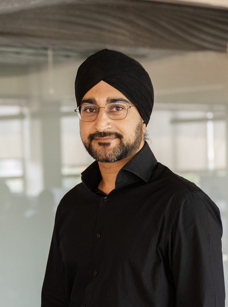 Gurmukh Singh Panesar - Founder & Principal Architect