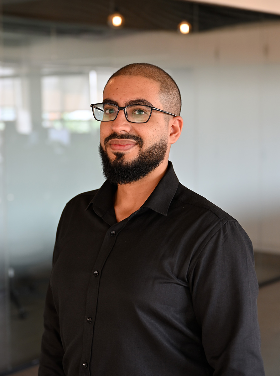 Hani Taher - Registered Architect