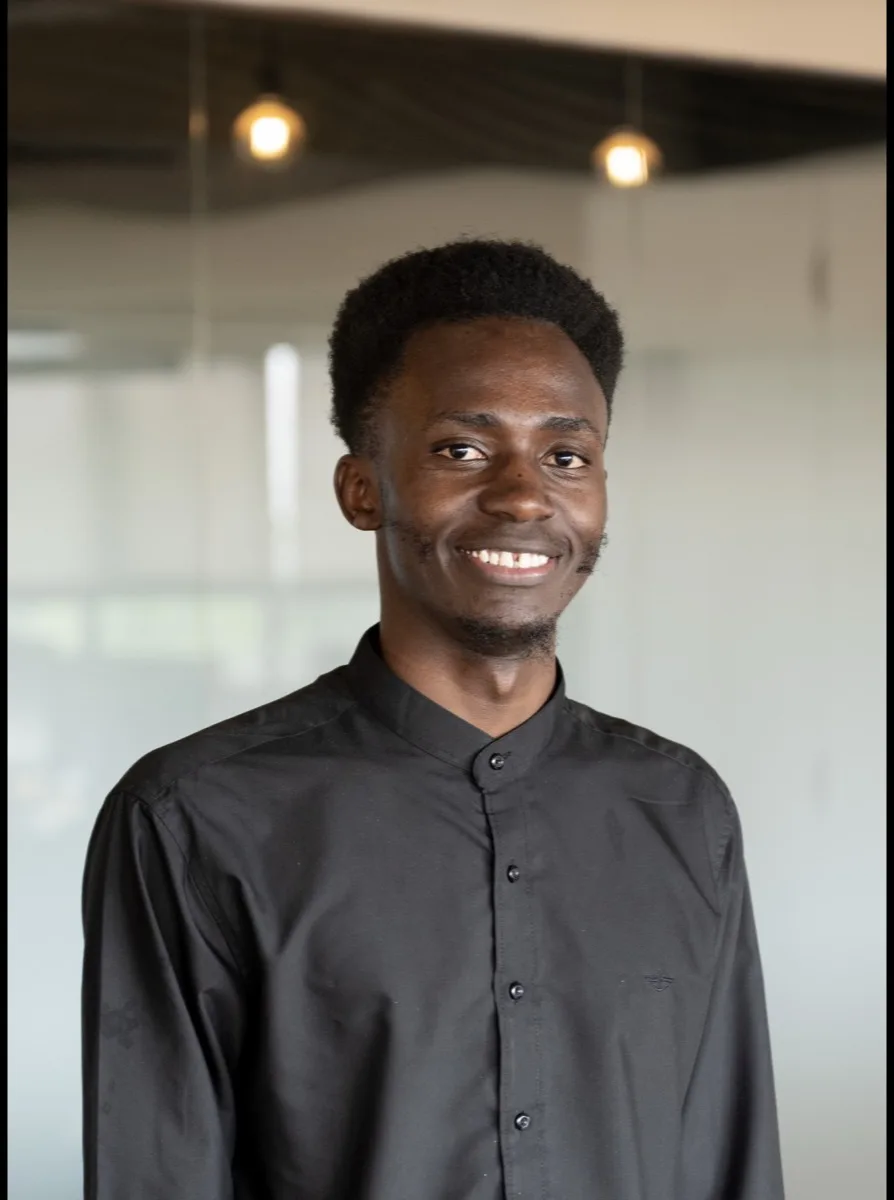 Joshua Angasa - Architectural Designer