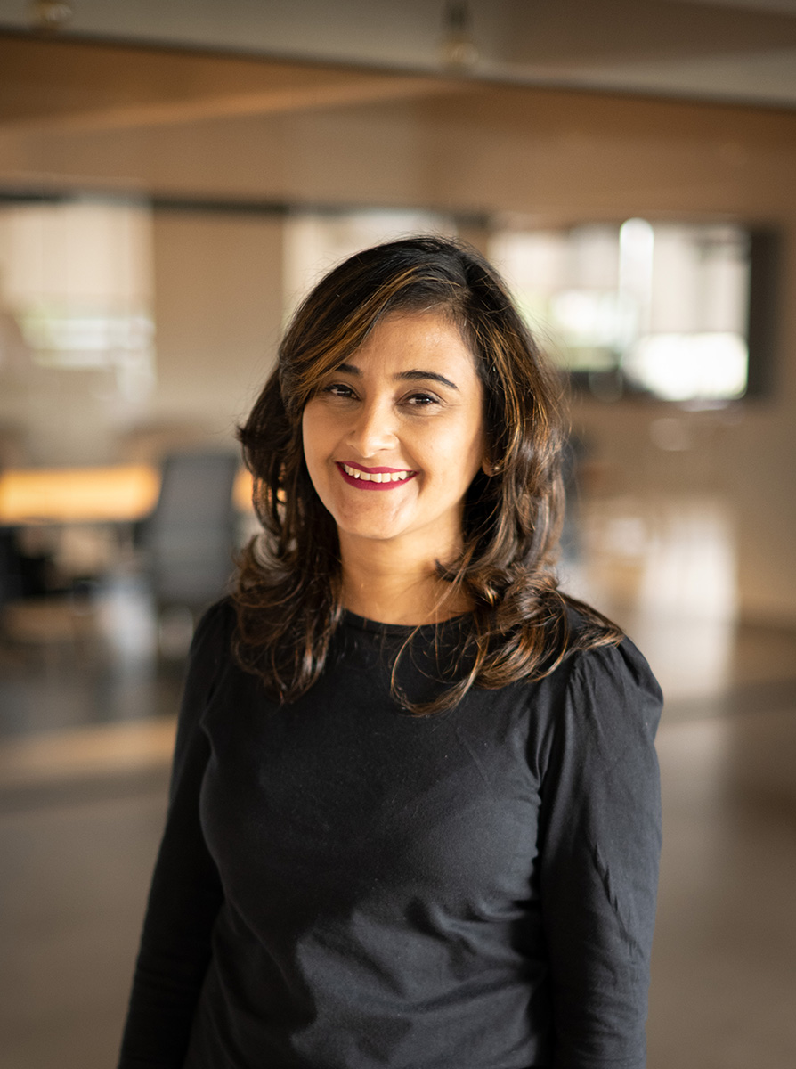 Manjot Kaur Dhanjal - Finance Director