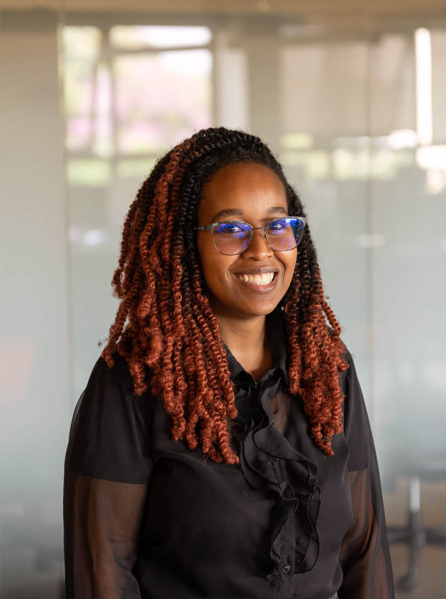 Nicole Mutai - Graduate Architect