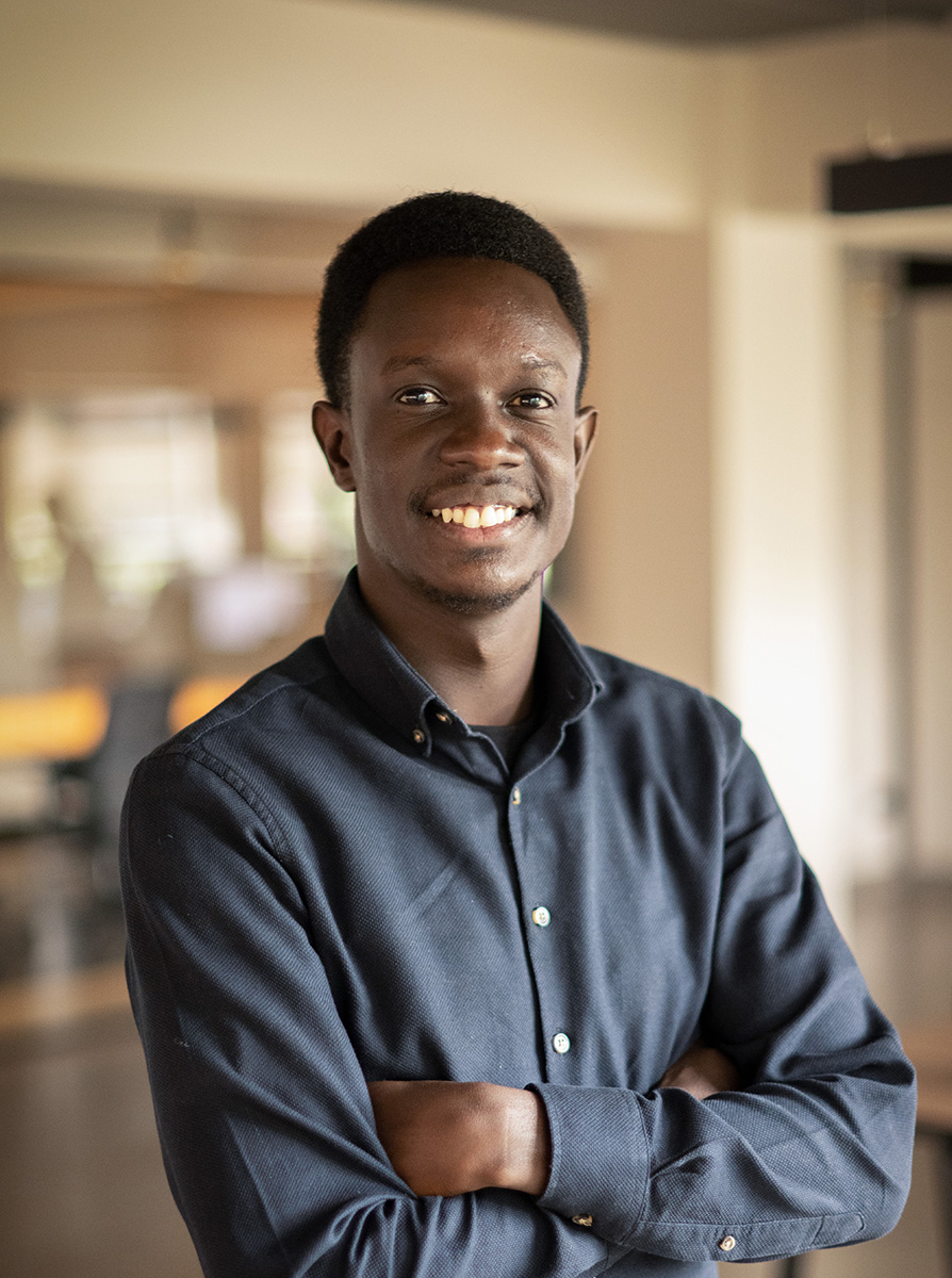 Tom Ong'olo - Registered Architect